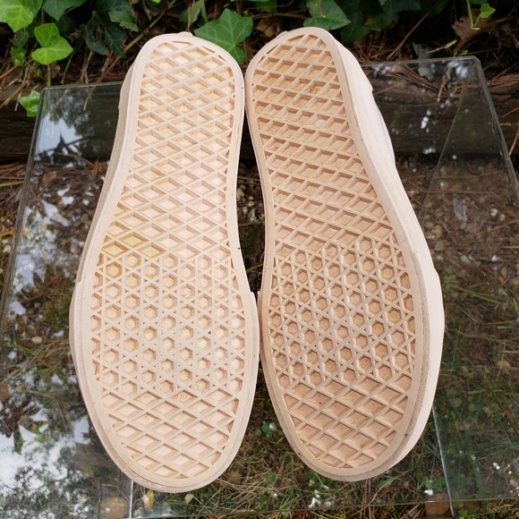 Vans Old Skool Mono Blush - Picture 3 of 16